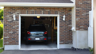 Garage Door Installation at Exposition Park Dallas, Texas